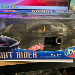 전격제트작전 키트(KNIGHT RIDER)
