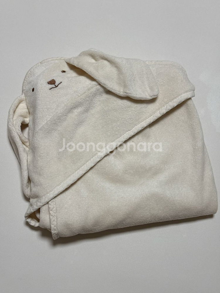 크레므앙팡 릴라 베이비 오가닉 블랭킷--0