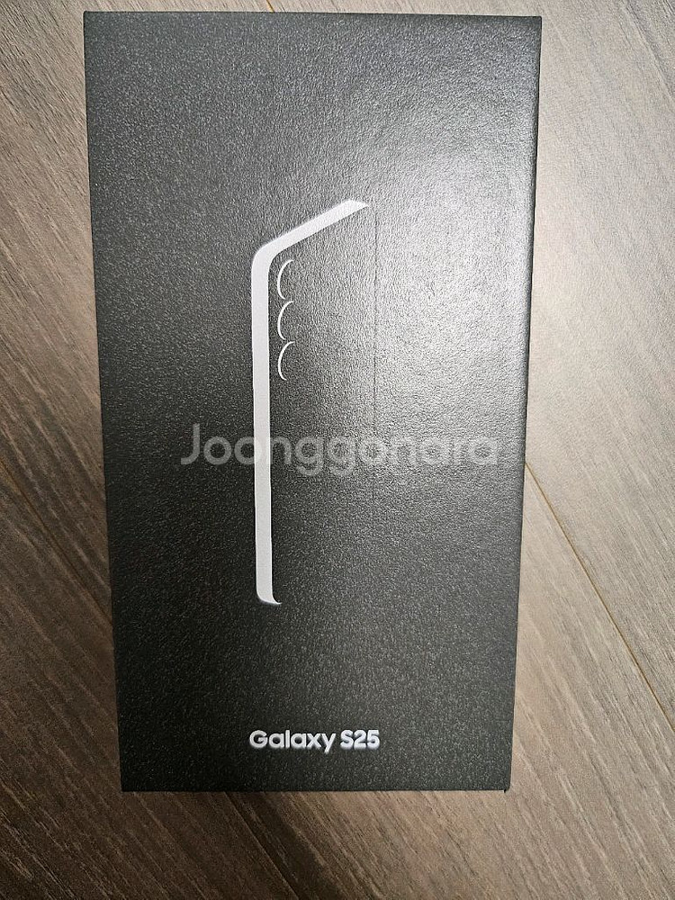 갤럭시s25 256미개봉자급제--0