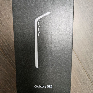갤럭시s25 512미개봉자급제