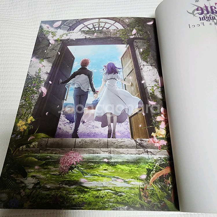 (일본 서적) 극장판 페이트 스테이 나이트 헤븐즈필--2