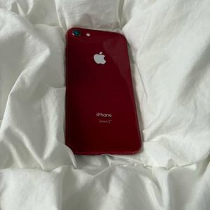 아이폰 8 레드