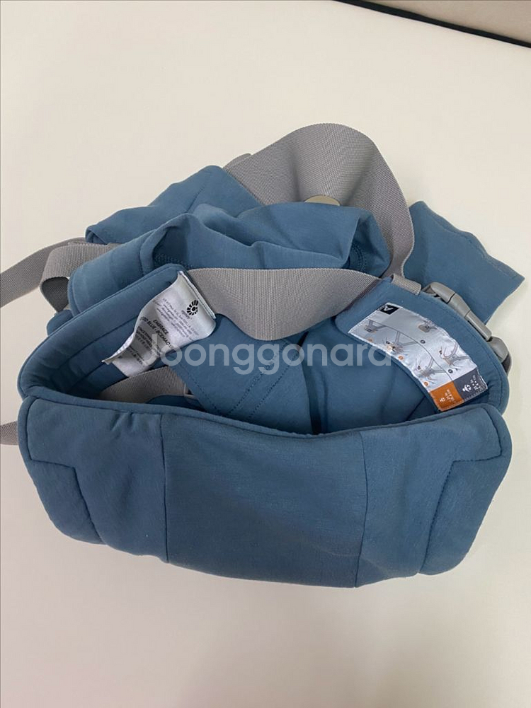 에르고베이비 엠브레이스 아기띠--1