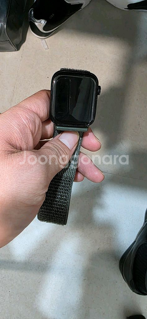 애플워치 se2 44미리--0
