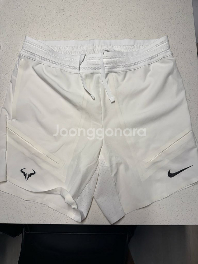 테니스웨어(라파엘나달세트,드라이핏 카라반팔) 팝니다--0