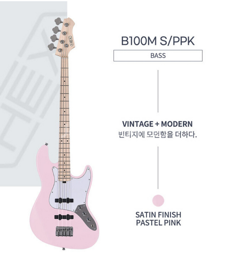 베이스 기타 HEX베이스--1