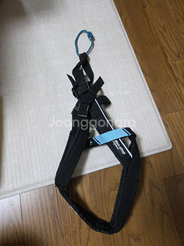 논스탐 도그웨어 프리모션 하네스 2사이즈--0