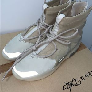 나이키 피어오브갓 신발 사이즈 310