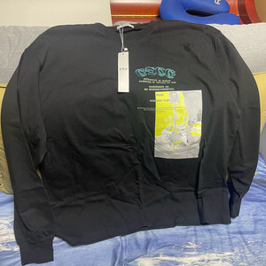 etce 긴팔티 팝니다 (새상품)