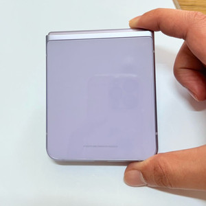 갤럭시z플립3 S급 공기계(선택약정,3사통신가능)