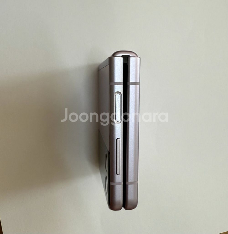 갤럭시z플립3 S급 공기계(선택약정,3사통신가능)--3