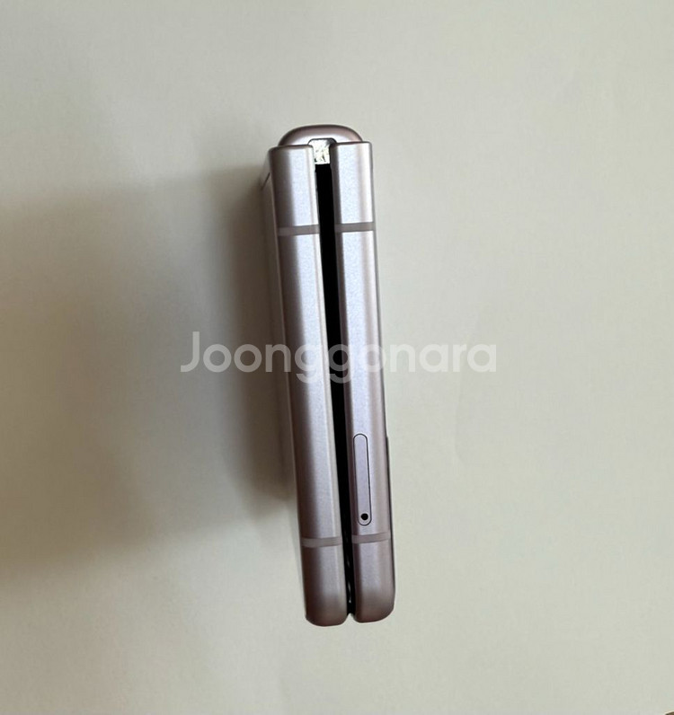 갤럭시z플립3 S급 공기계(선택약정,3사통신가능)--4