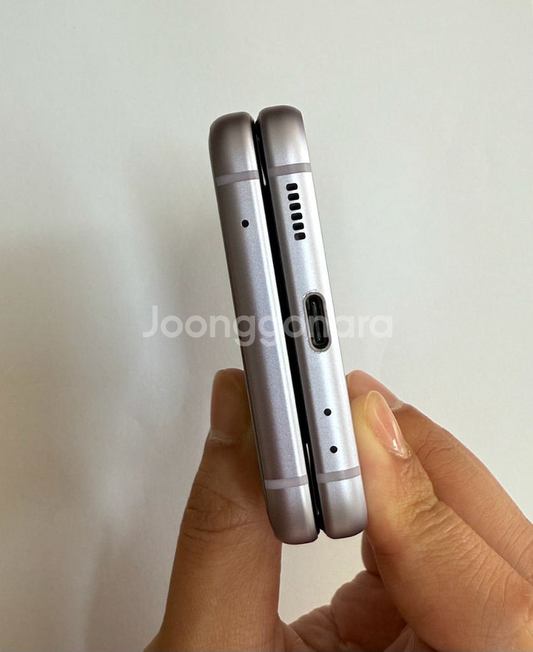 갤럭시z플립3 S급 공기계(선택약정,3사통신가능)--6