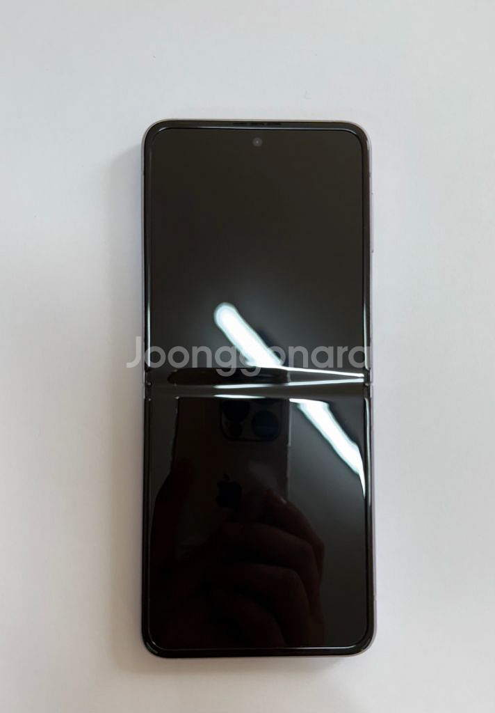 갤럭시z플립3 S급 공기계(선택약정,3사통신가능)--8