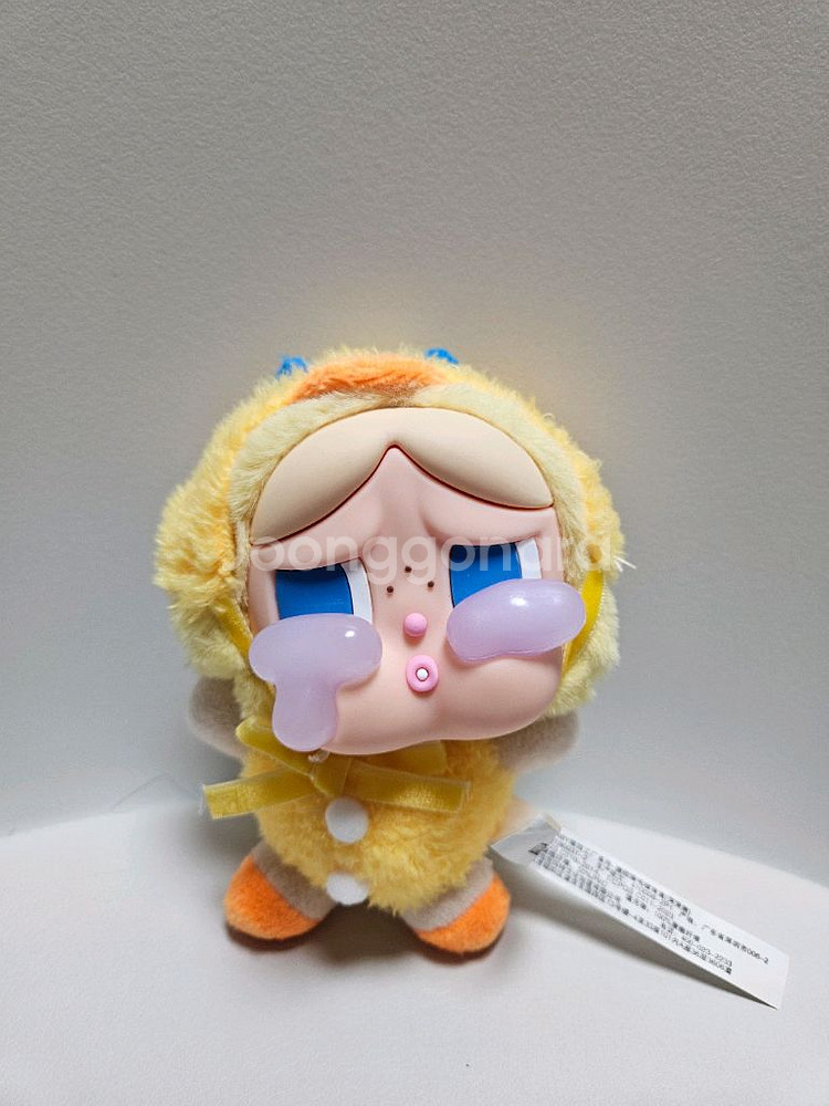 크라잉베이비 인형키링--0