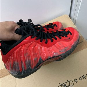 나이키 폼포짓 사이즈 300