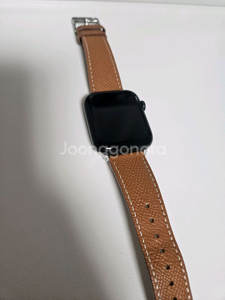 (개인)애플워치 se 44mm 싸게 팔아요~--2