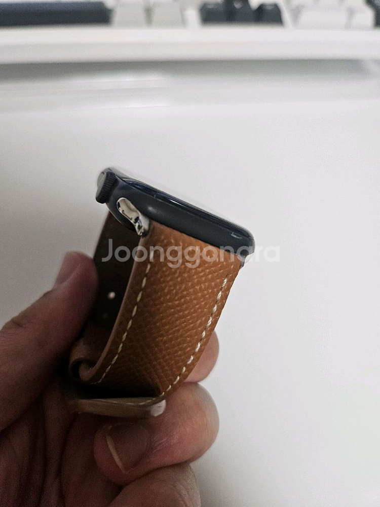 (개인)애플워치 se 44mm 싸게 팔아요~--3