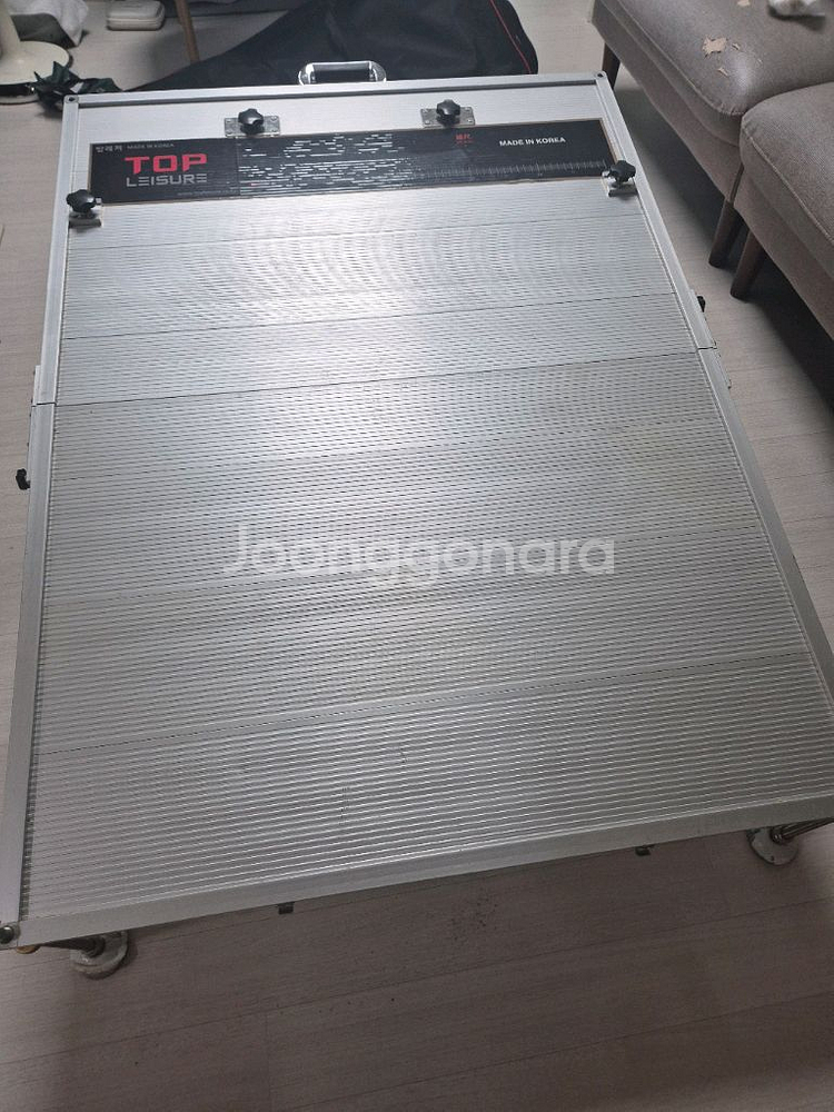 탑레져 발판좌대--1