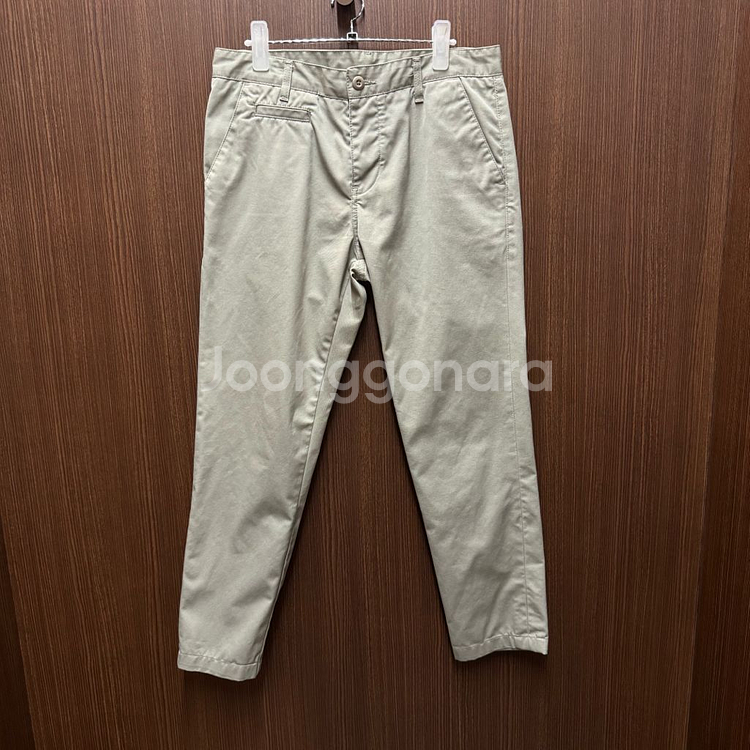 칼하트 치노 팬츠 면바지 31X32--0