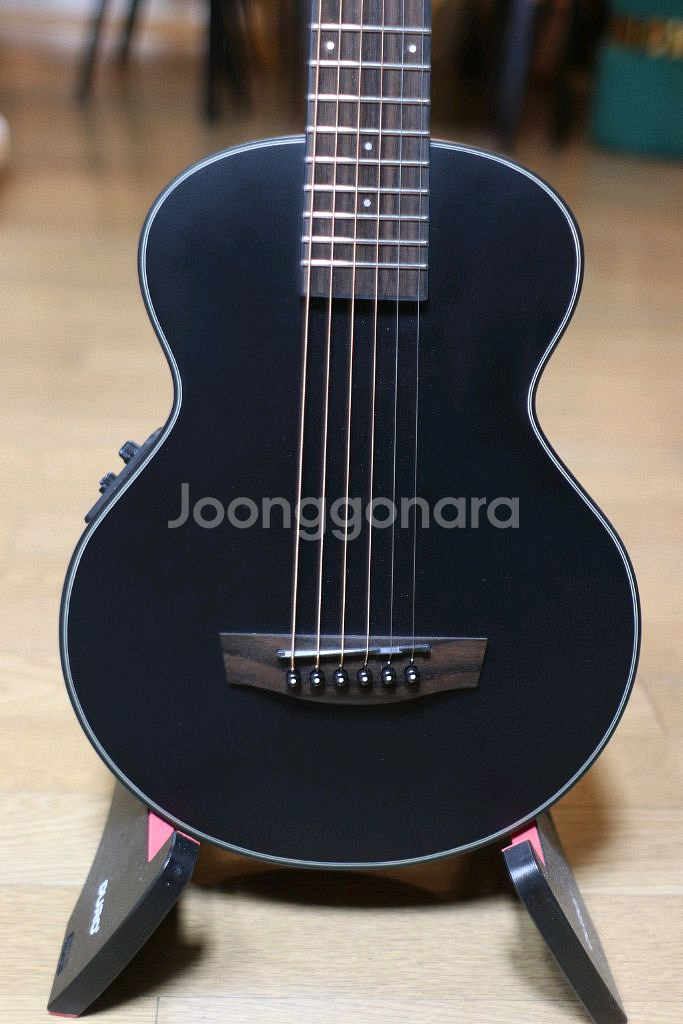 헥스 BB200E BT 탑솔리드 통기타 / 여행용--1