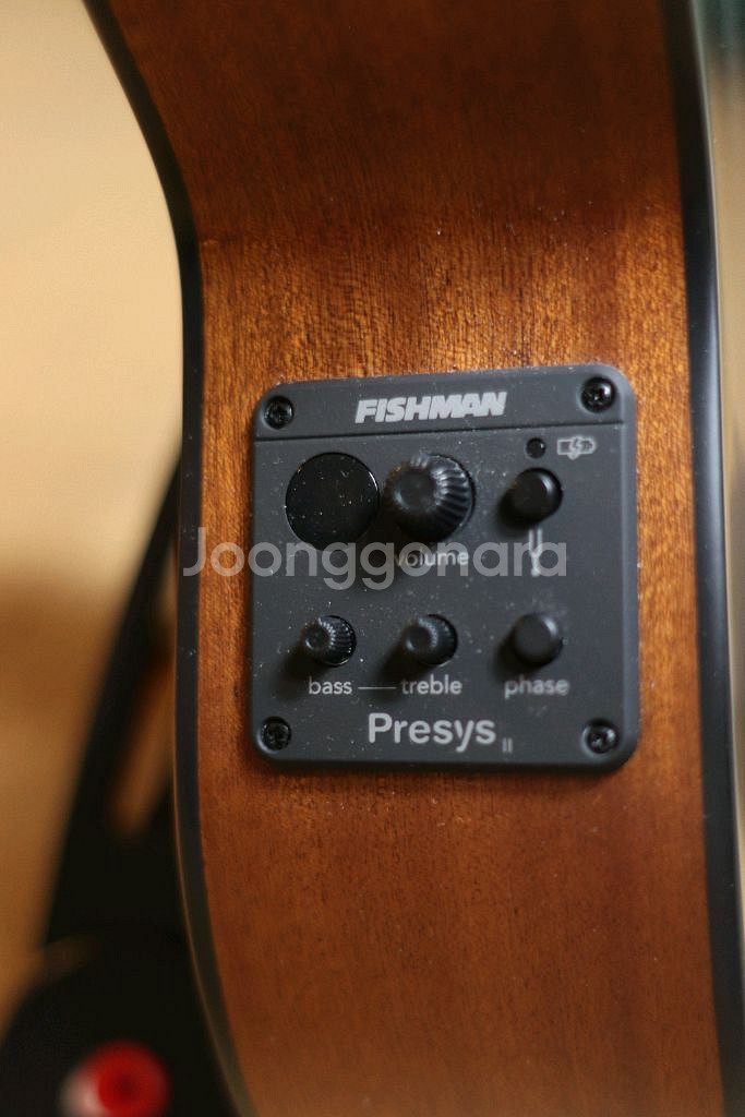 헥스 BB200E BT 탑솔리드 통기타 / 여행용--2