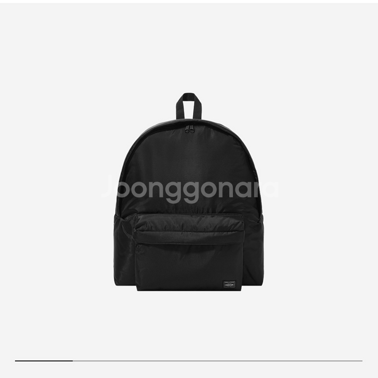 무료배송)포터x꼼데가르송(라지) 판매합니다--0