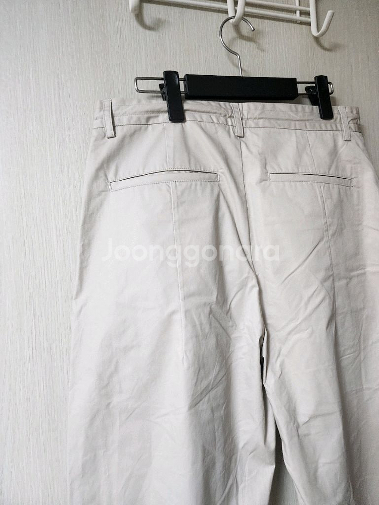 (새제품) coor 쿠어 팬츠 조거팬츠 스몰 남성 (3--2