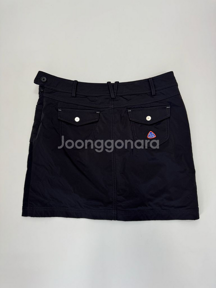 여성 루이까스텔 골프 치마 바지--1