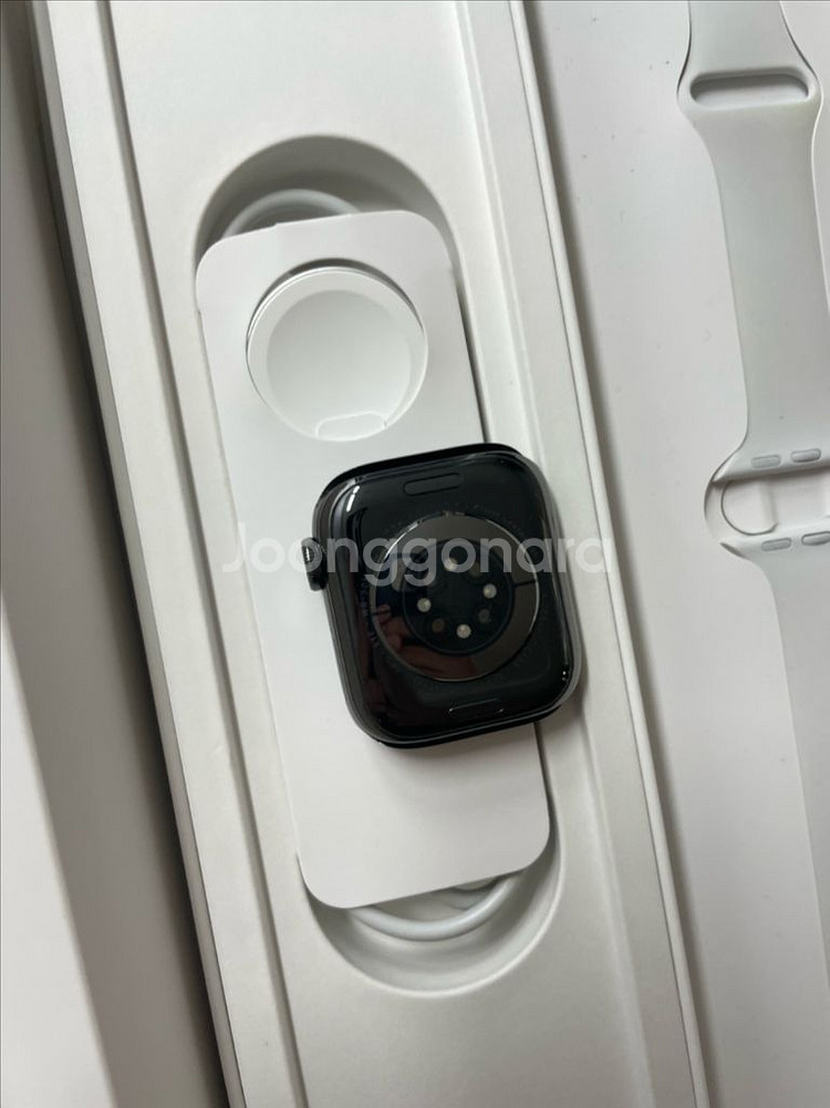 애플워치7스테인리스 41mm SSS급--1