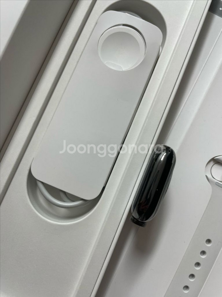 애플워치7스테인리스 41mm SSS급--5
