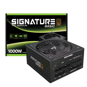 (미개봉)(PC파워) AONE 시그니처 1000W