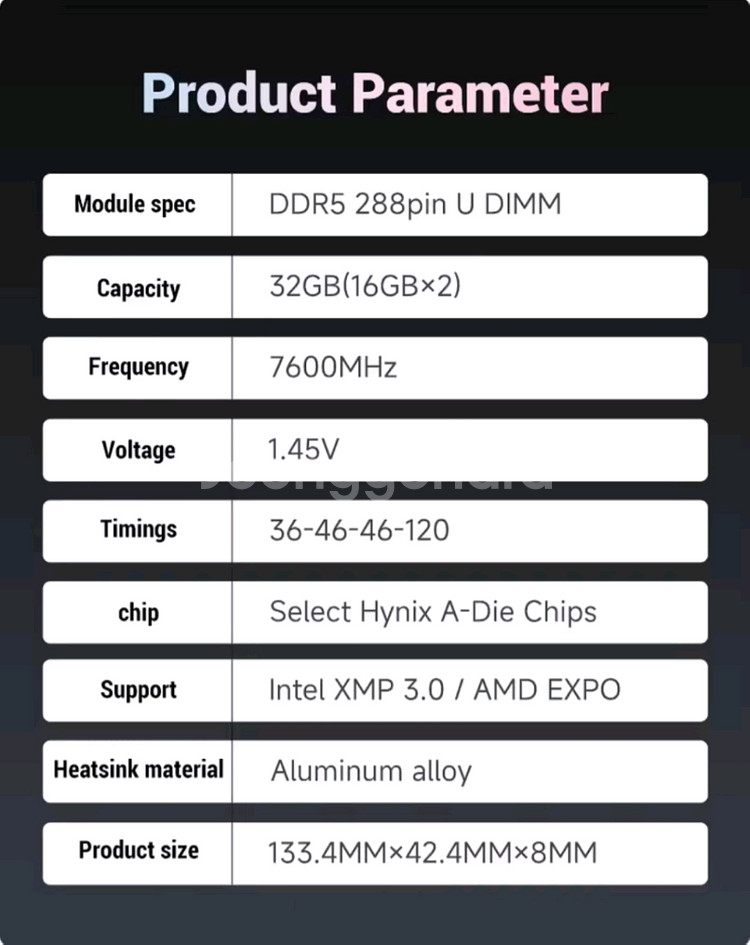 (미개봉)(PC파워) AONE 시그니처 1000W--9