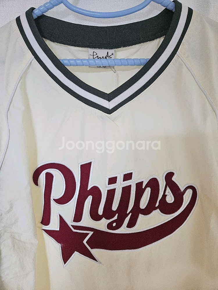 Phipps 바람막이 L 새상품--5
