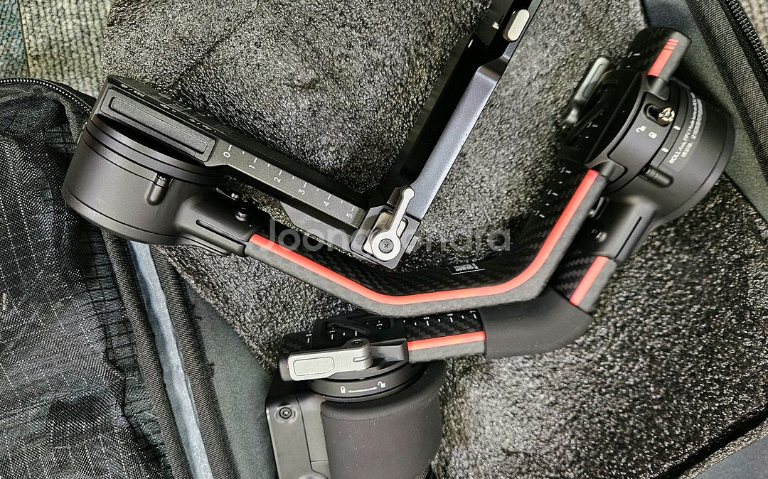 신품급> DJI RONIN 짐벌 로닌 RS2 프로콤보--1