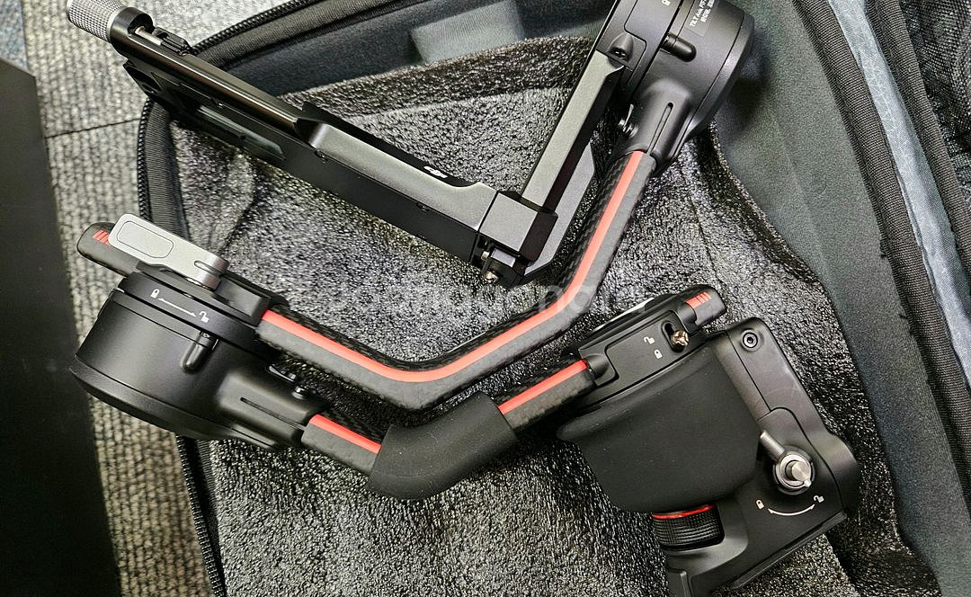 신품급> DJI RONIN 짐벌 로닌 RS2 프로콤보--2