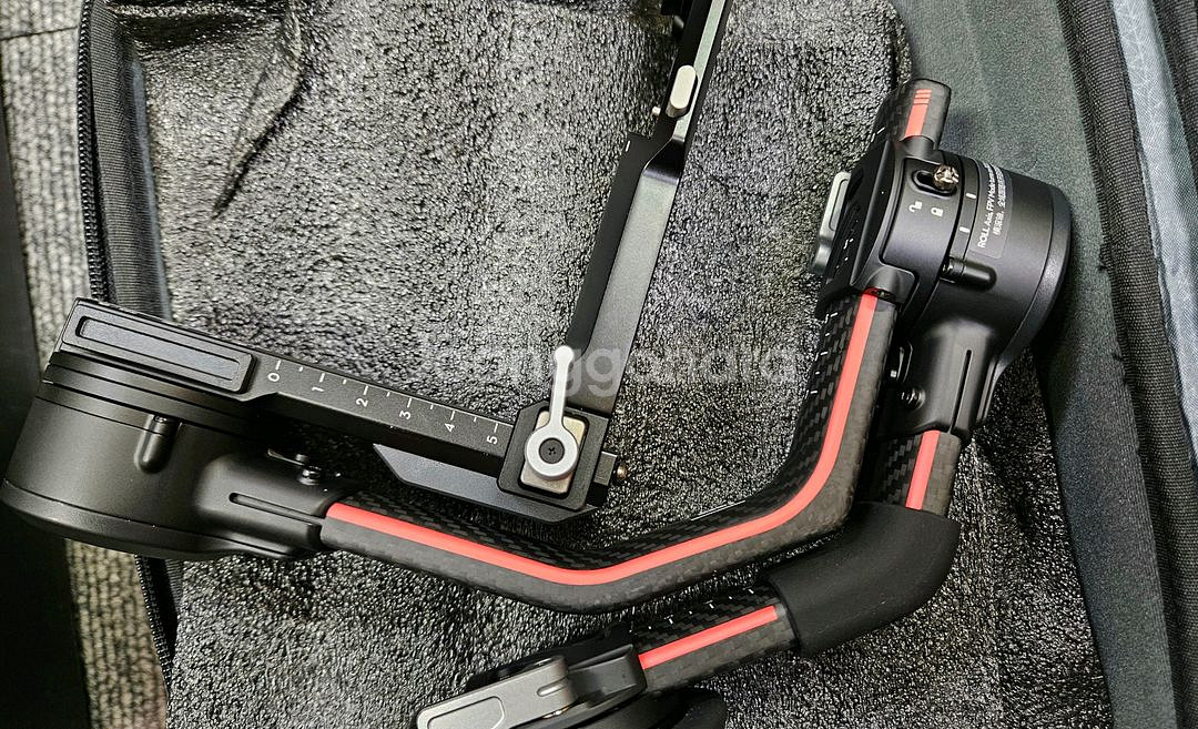 신품급> DJI RONIN 짐벌 로닌 RS2 프로콤보--6