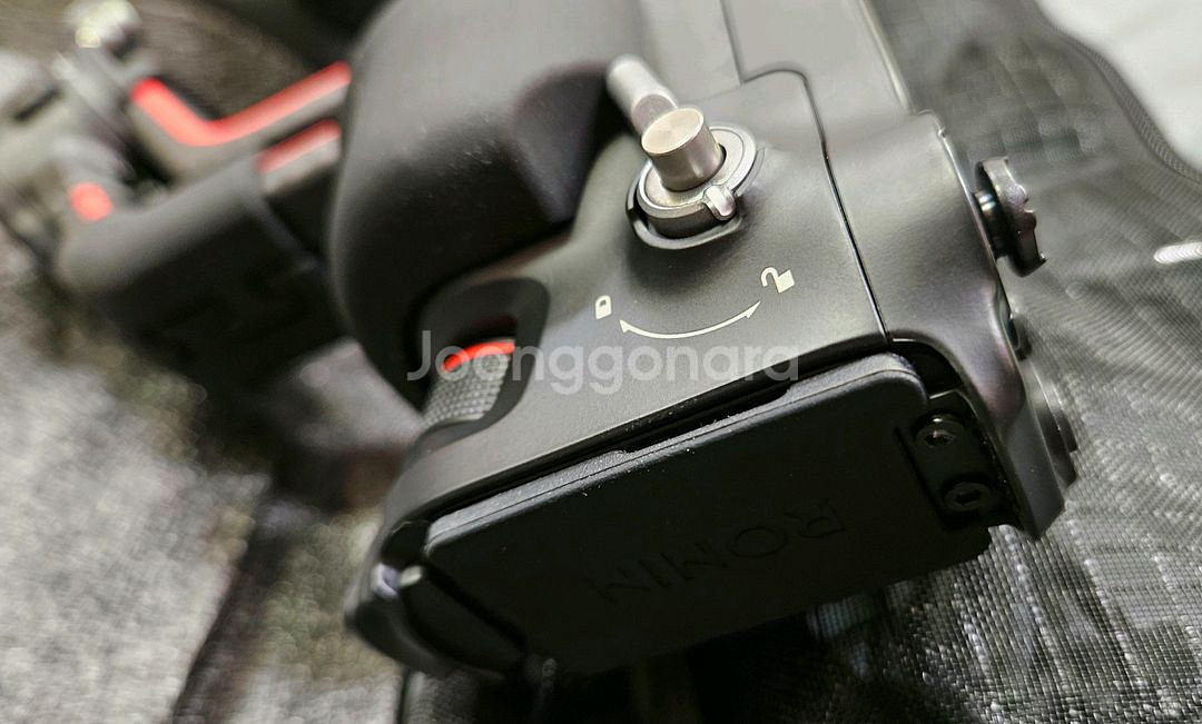 신품급> DJI RONIN 짐벌 로닌 RS2 프로콤보--4