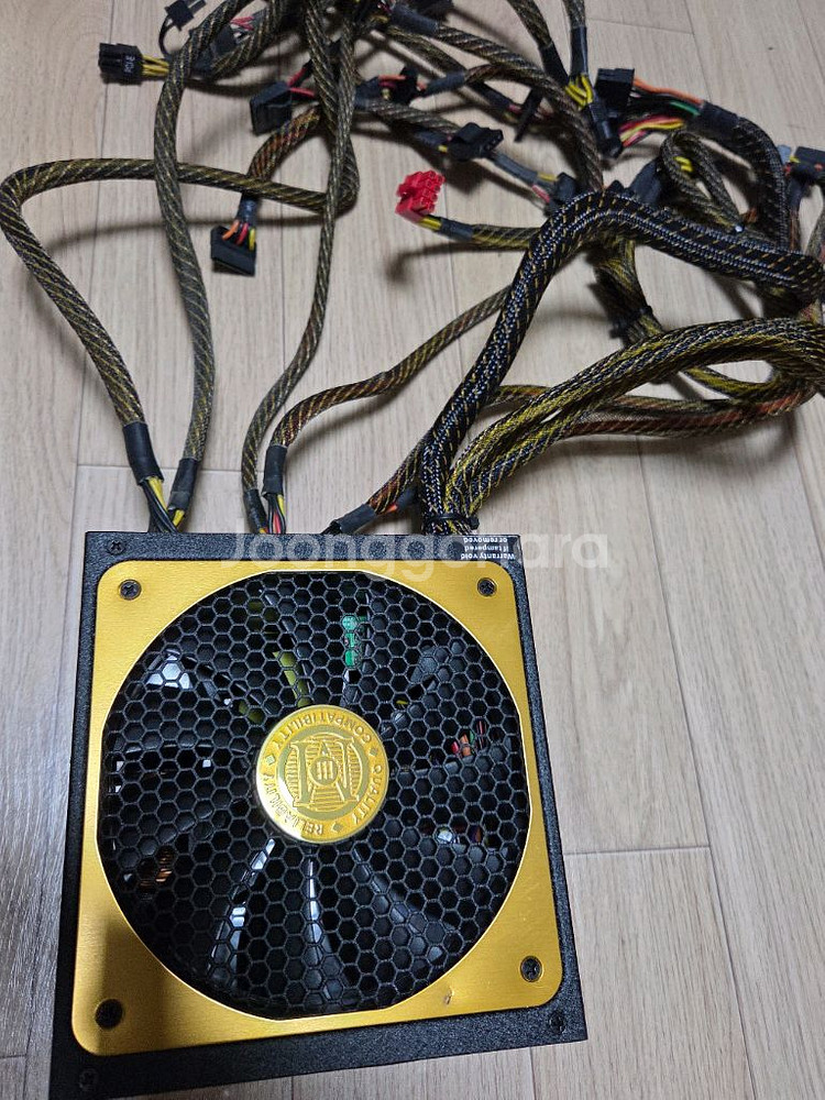 마이크로닉스 PerformanceII 1000W 풀모듈--1