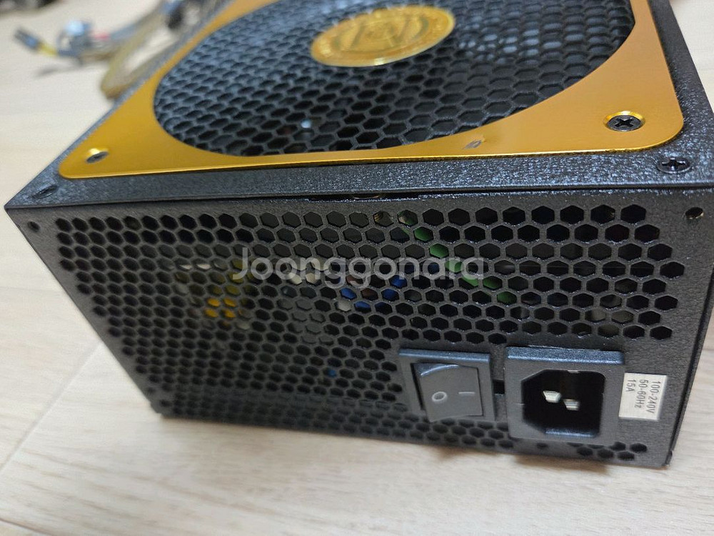 마이크로닉스 PerformanceII 1000W 풀모듈--4