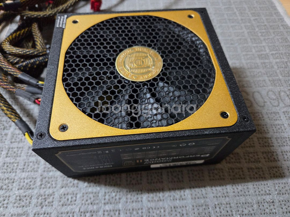 마이크로닉스 PerformanceII 1000W 풀모듈--7