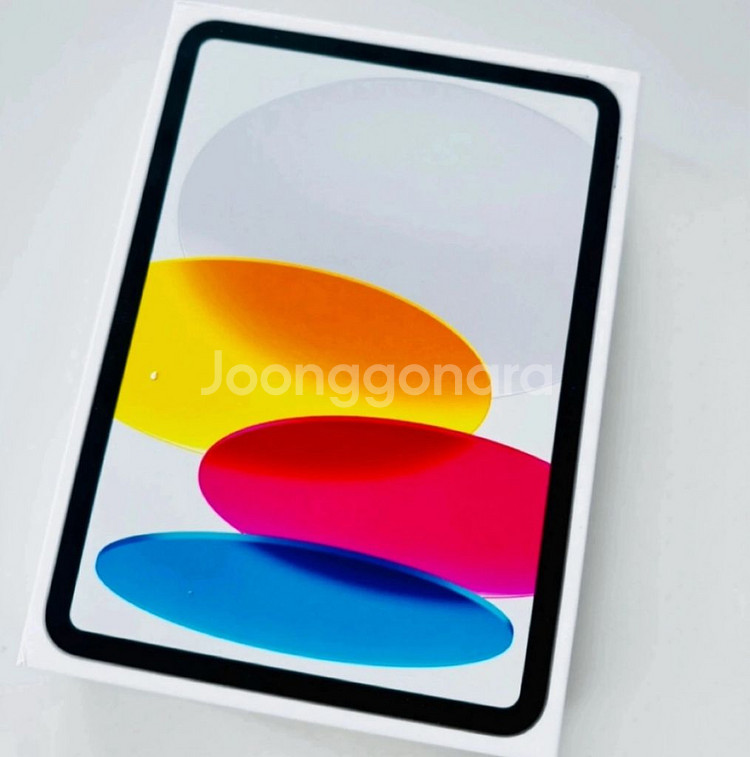 새상품 iPad A16 Wi-Fi 128GB/미개봉실버--0