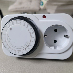 일레콘 콘센트 타이머