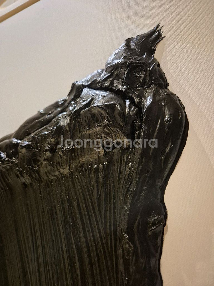 달항아리 그림 돈들어오는 인테리어 액자 복류향 포스터--2