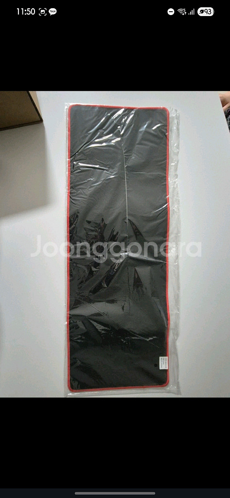 새제품 데스크매트 장패드 마우스패드--0