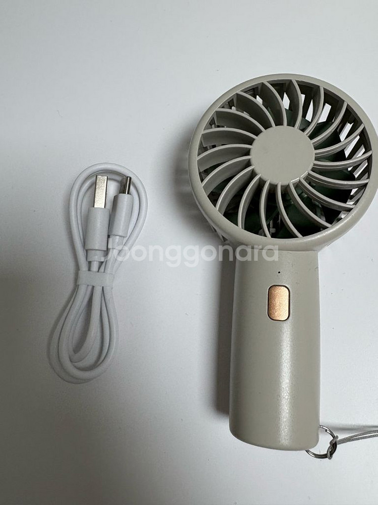 하이온 H14 휴대용 선풍기--0