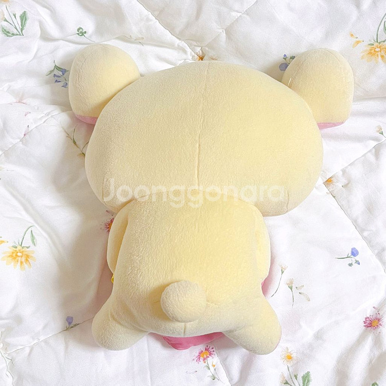 리락쿠마 인형--1