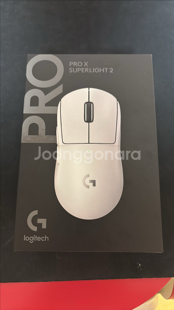 (미개봉) G PRO X SUPERLIGHT 2 팔아요--0