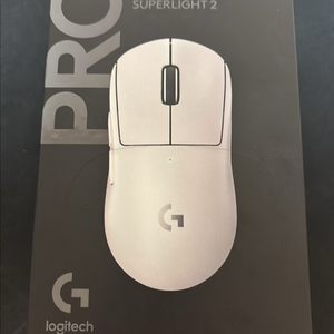 (미개봉) G PRO X SUPERLIGHT 2 팔아요