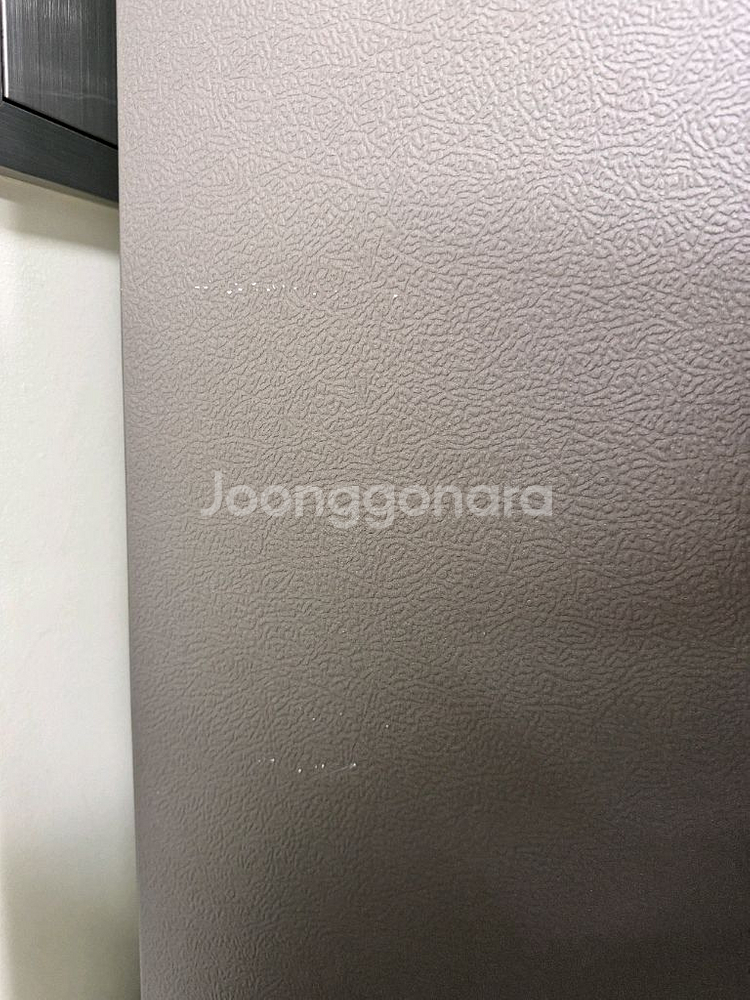 삼성전자 비스포크 2도어 333L (코타화이트)--4